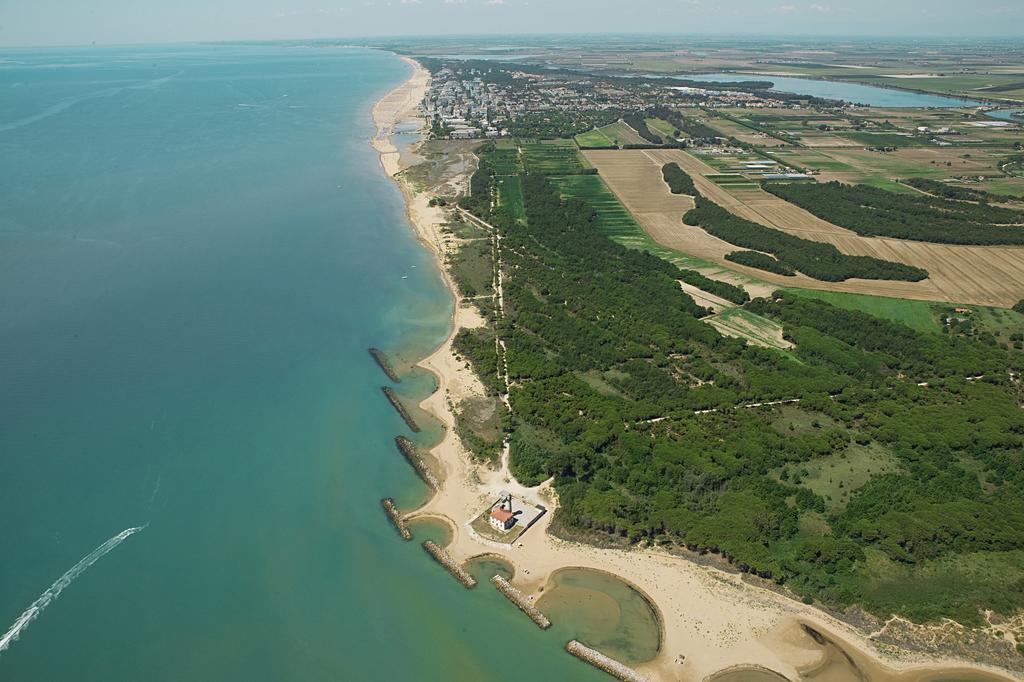 Corso Villa Bibione Dış mekan fotoğraf