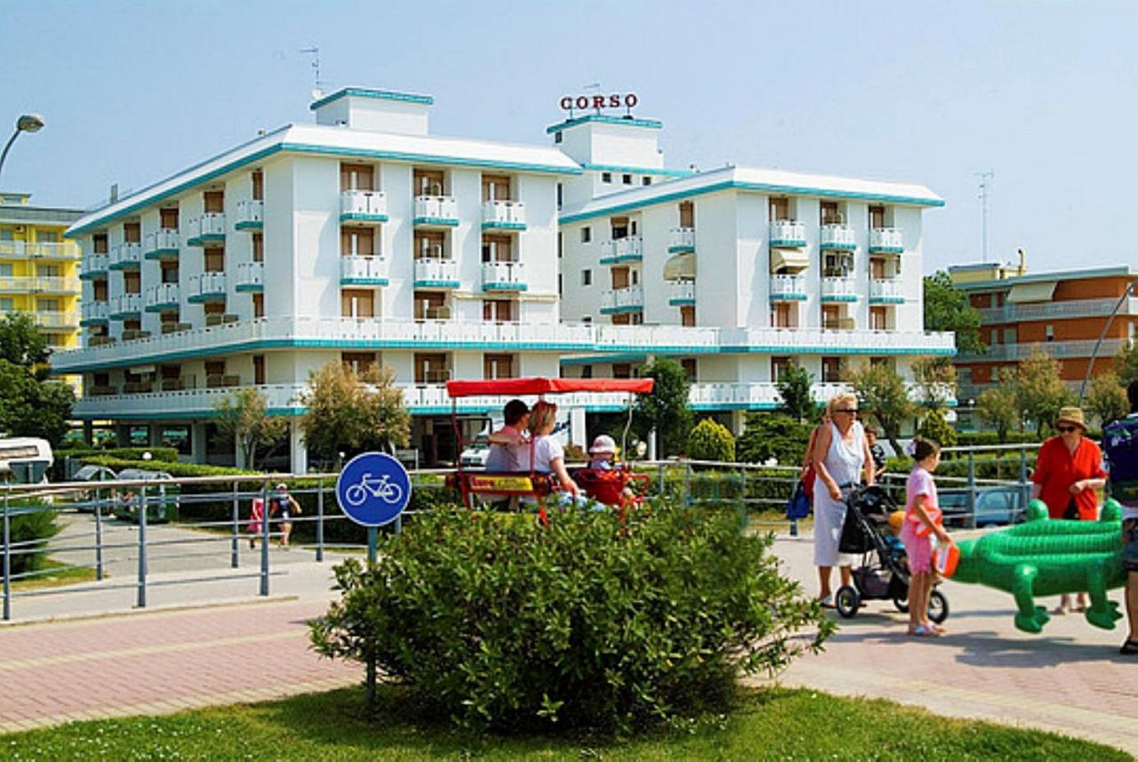 Corso Villa Bibione Dış mekan fotoğraf